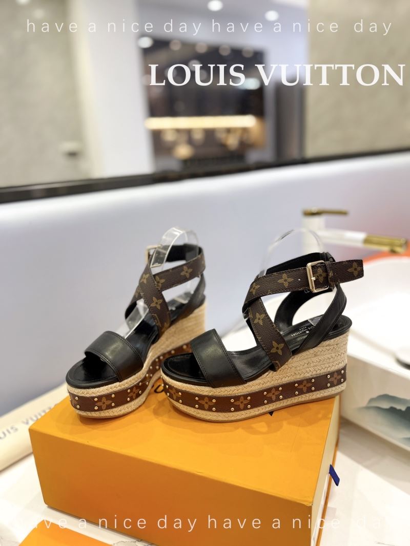 Louis Vuitton Sandals